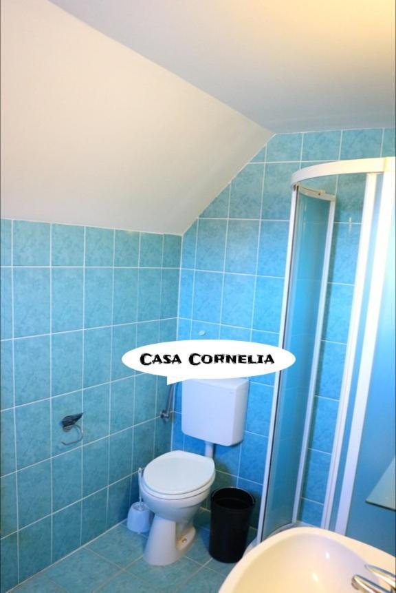 Casa Cornelia Hotell Bran  Exteriör bild
